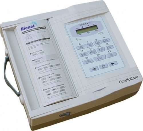 Máy đo điện tim 12 kênh Cardiocare 2000